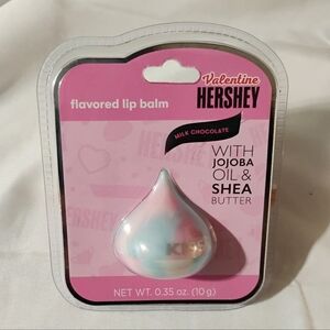 Valentine Flavored Lip Balm - Milk Chocolate
